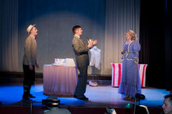 Mrs Malloy's Hat Shop