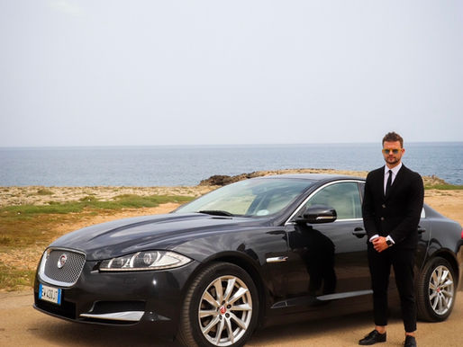 Convertino Luxury Transfer