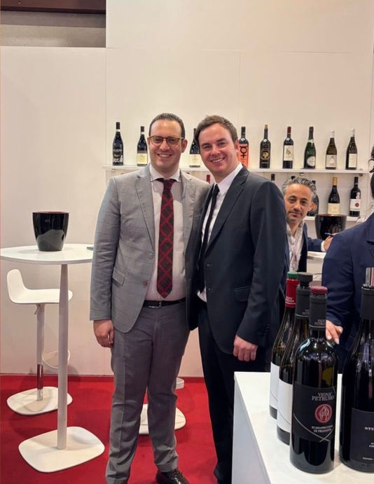 Freschi&Bufano Wine Merchants & Co. at Wine Paris 2026: Connections, Vision and New Opportunities