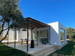 Lusso e Tradizione in Trulli con Piscina
