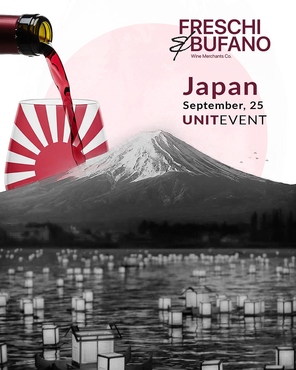 Freschi & Bufano is coming to Japan โ Sept 25!