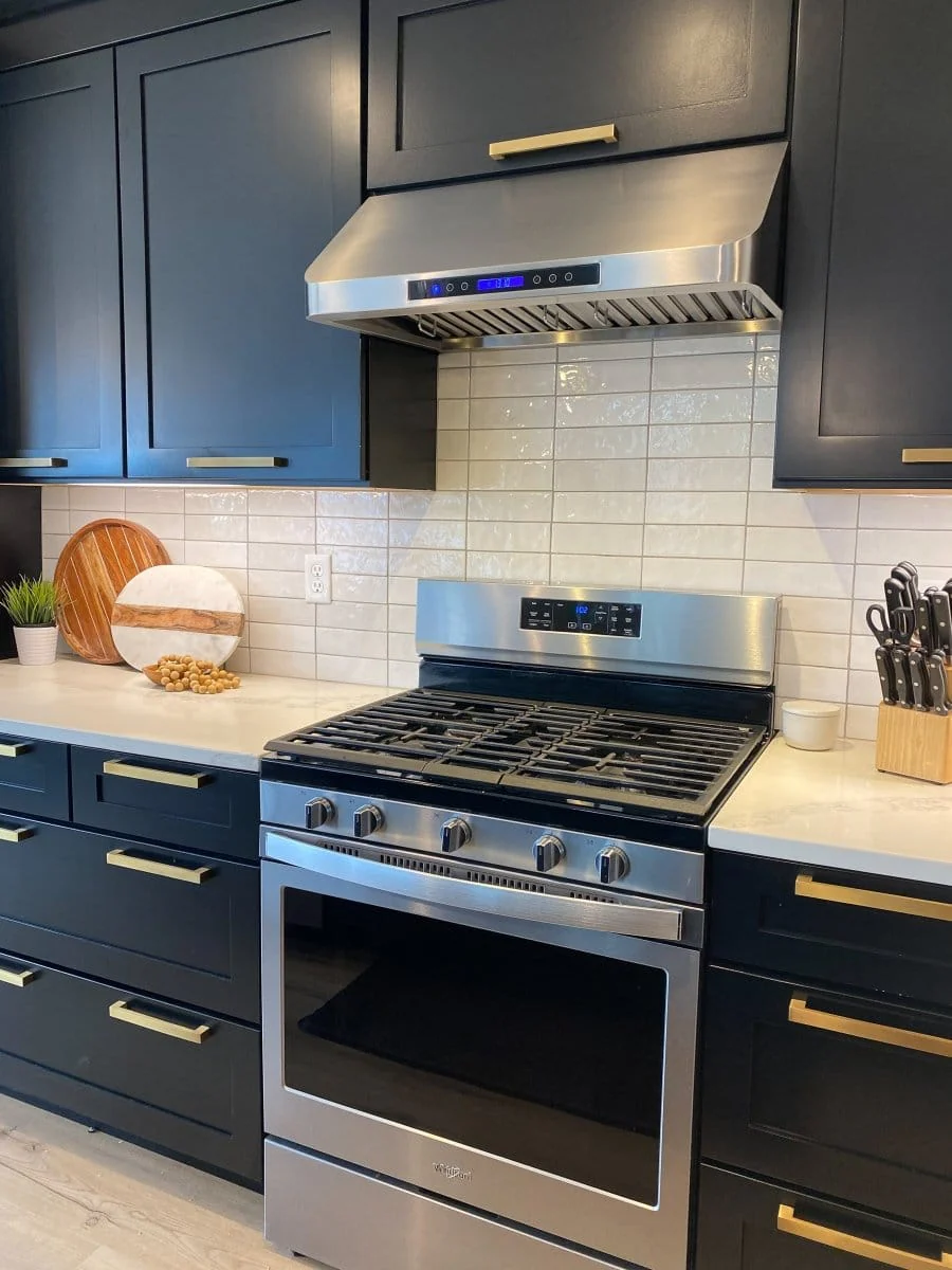 Range Hood fan repair