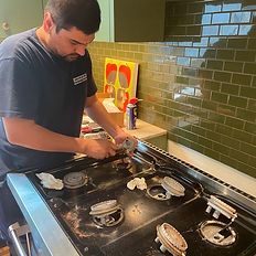 Viking Range Maintenance