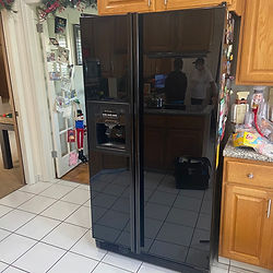 Refrigerator compressor reapair