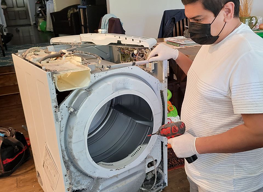 Washe Repair in West Hollywood