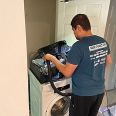 Washer control board replacement service in Koreatown