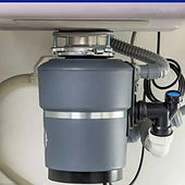 Professional Garbage Disposal Repair.