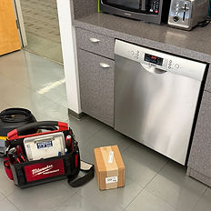Dishwasher Maintenance Service