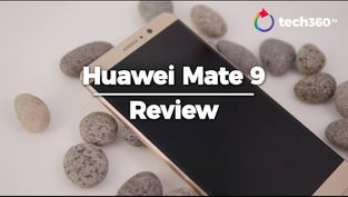 Huawei Mate 9 review