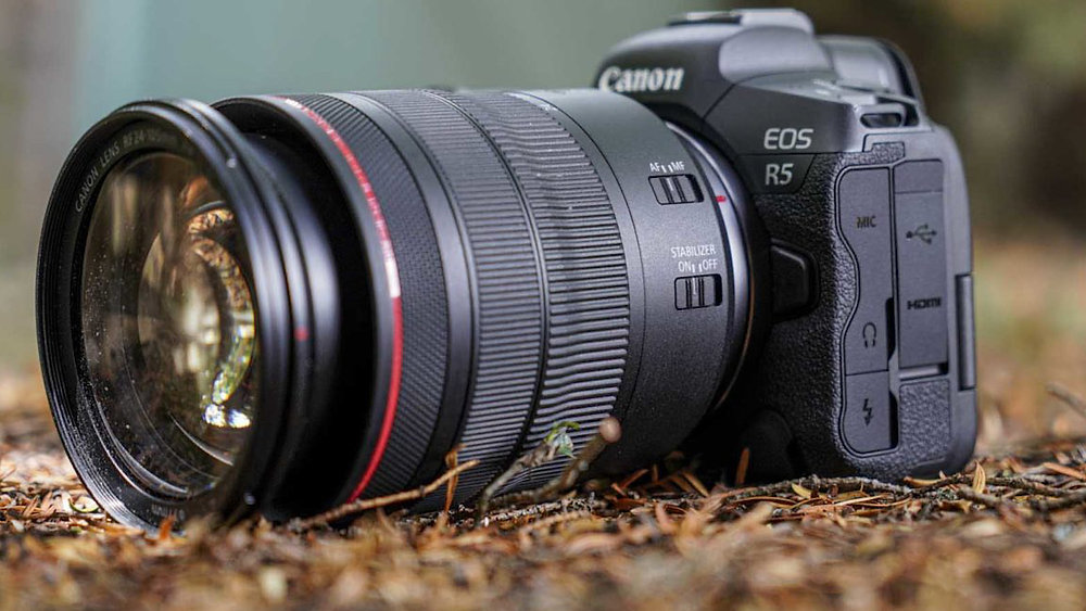 Tech Round Up Week 1 August 2020: Canon R5 and R6 Overheating, Samsung