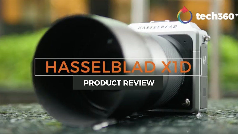 HASSELBLAD X1D: REVIEW
