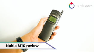 Nokia 8110: Review