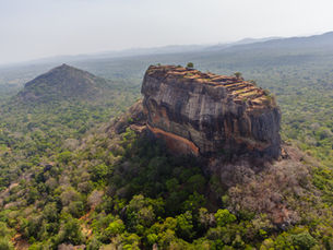 Exploring Sigiriya Rock Fortress The Majestic Lion Rock of Sri Lanka