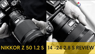 Nikkor Z 50mm f1.2 S & Z 14-24mm f2.8 S Review: Nikon at their Best