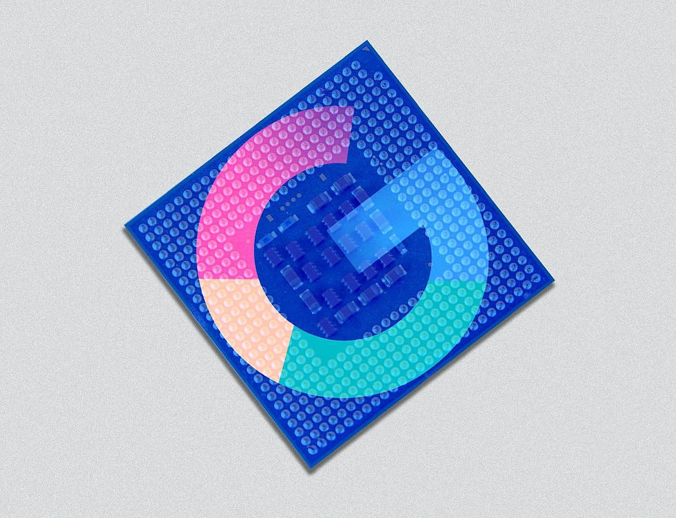 google chip axios