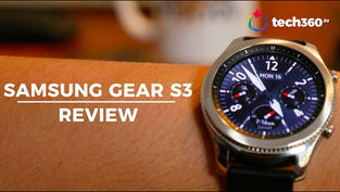 Samsung Gear S3 Review
