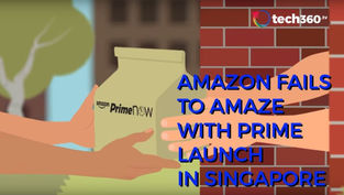 Amazon’s Prime launch in Singapore is half-baked