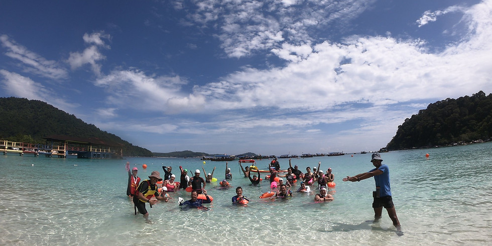 Perhentian Escape 1