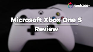 Microsoft Xbox One S: review