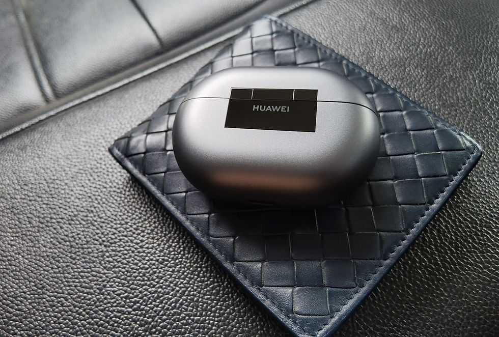 Huawei FreeBuds Pro Review: The Best ANC TWS Earbuds Under S$250