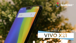 Vivo X21: Hands-on review