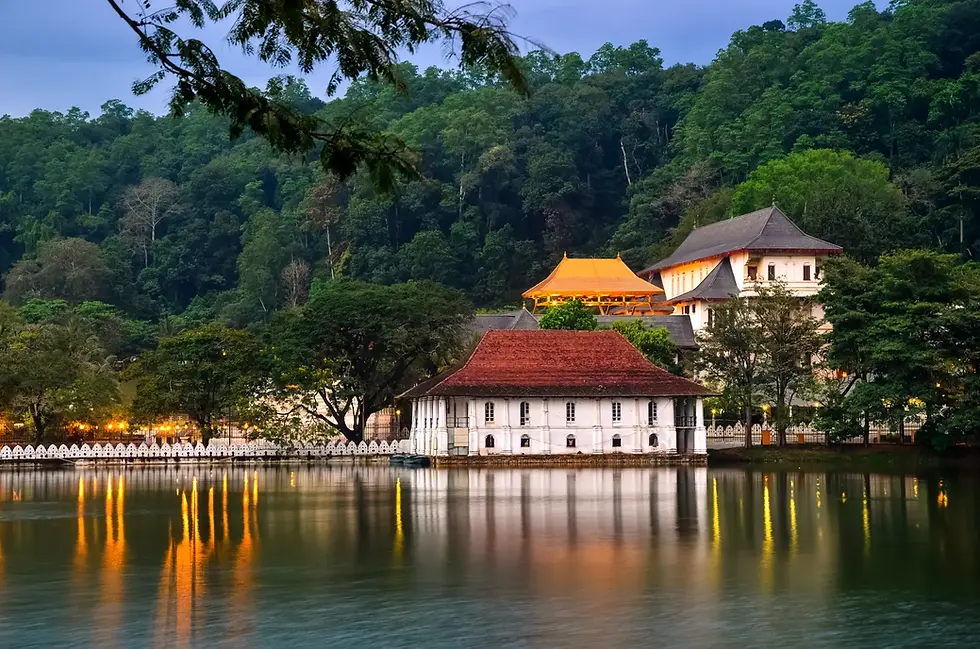 Sri Lanka’s UNESCO World Heritage Sites: A Journey Through Time