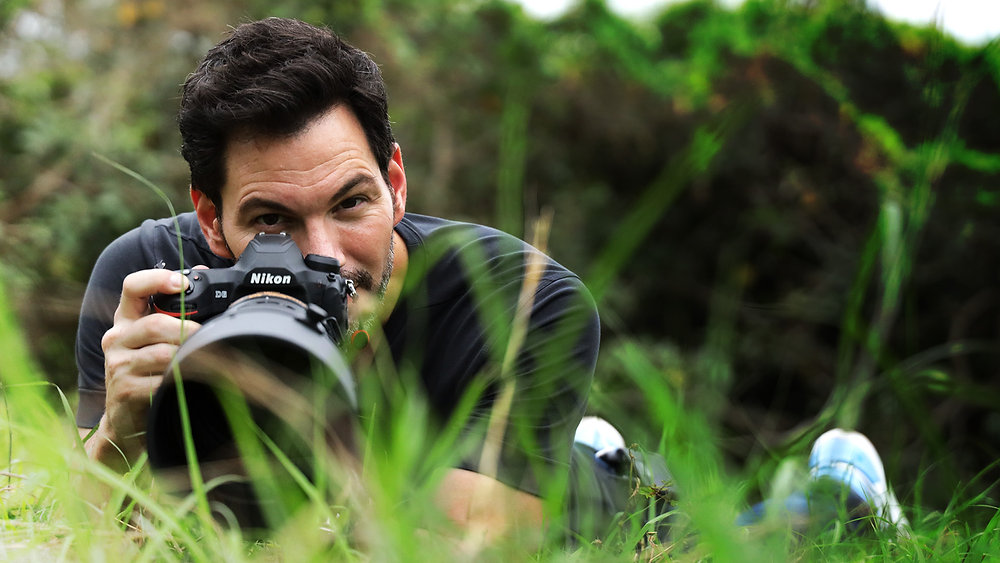 Hands On with the Nikon D6 | Nikkor 120-300mm F2.8This camera and lens