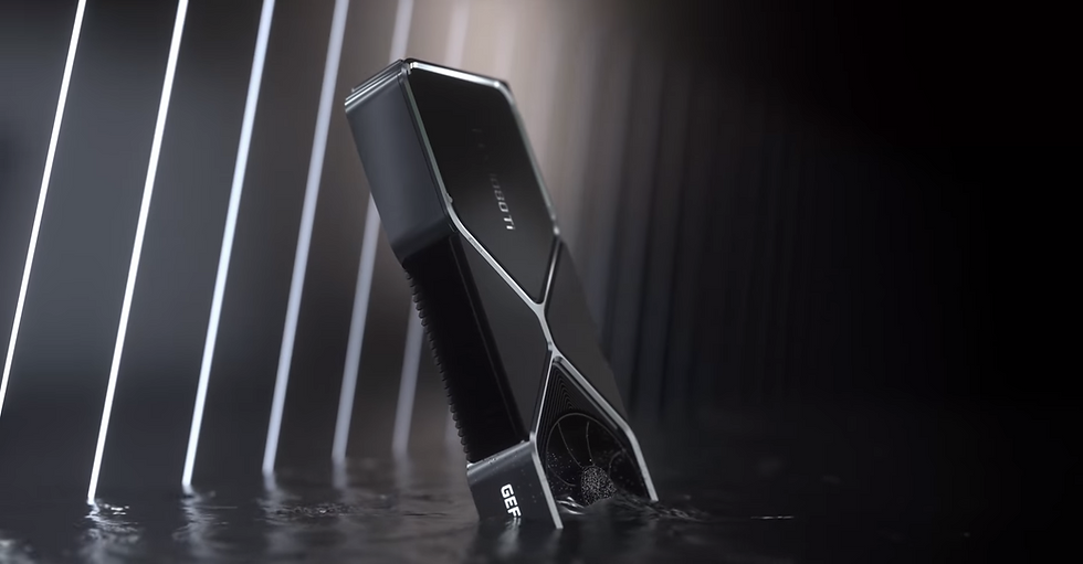 Nvidia RTX 3080 Ti