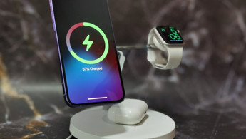 Belkin BOOST CHARGE PRO 3-in-1 Wireless Charger Review: The Must-Have Accessory For Apple Users!