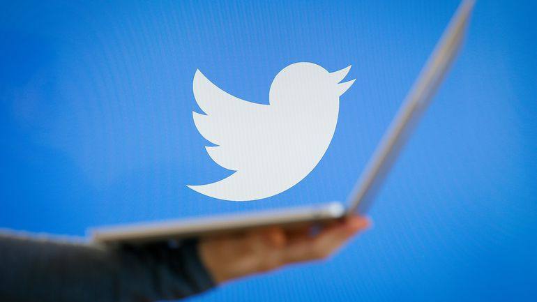 Twitter Laptop