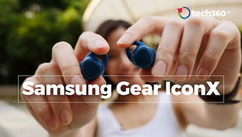 Samsung Gear IconX (PRODUCT REVIEW)