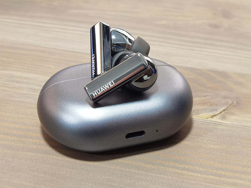 Huawei FreeBuds Pro Review: The Best ANC TWS Earbuds Under S$250