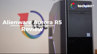 Alienware Aurora R5: Review