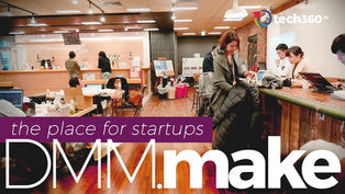 DMM.Make: The Place For Start Ups