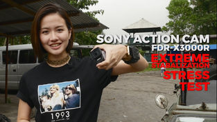 Sony Action Camera (Product Review)
