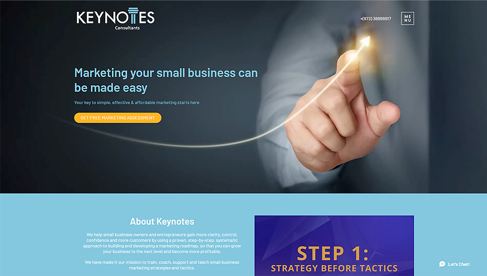 Keynotes Consultants
