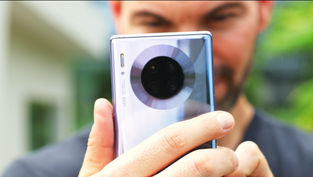 Huawei Mate 30 Pro Review: Pushing Through the Ban & Blacklist