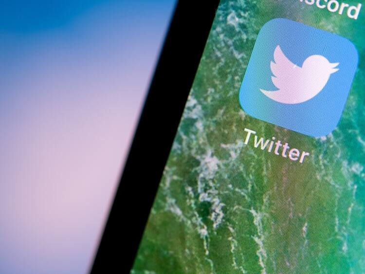 Twitter Phone