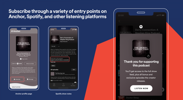 spotify OAP