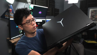 Lenovo Legion 5 Pro Review: 140W of RTX 3070 Power!