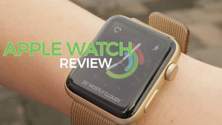 Apple Watch (Review)