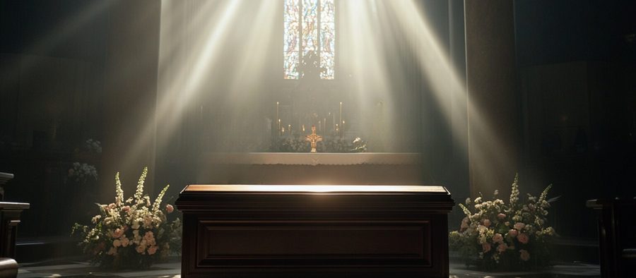Grieving a God