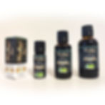 Huile de fleurs de chanvre Bio 5% CBD