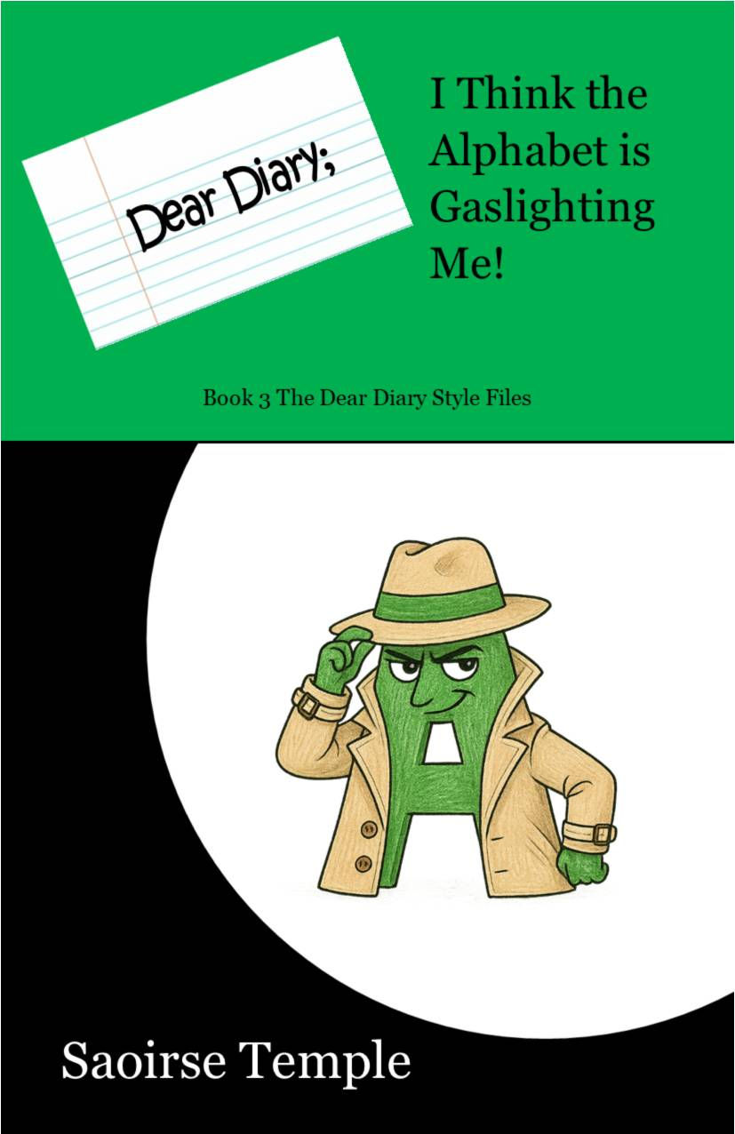 Thumbnail: Dear Diary Style Files Five-Volume Bundle