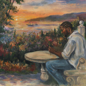 Kofi Stone releases his 16-track project ‘The Last Flower to Bloom’