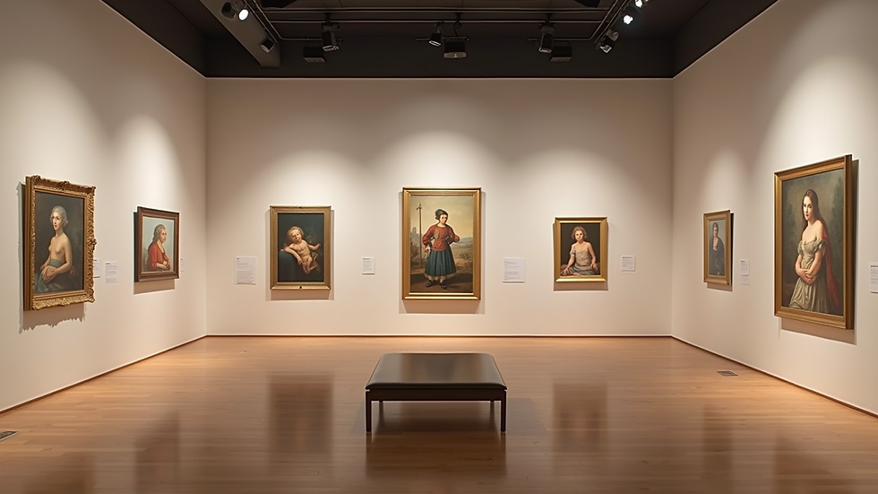 Explora los colectivos de arte nudista en España
