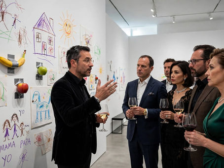 El mercado del arte contemporáneo