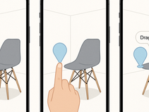 Can We Prototype Location-Based AR in 10 Minutes? A Curious Dive into No-Code Authoring with MultiSet Content Space
