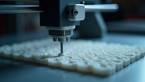 3D Baskı Dünyasında Yenilikçi Fikirler