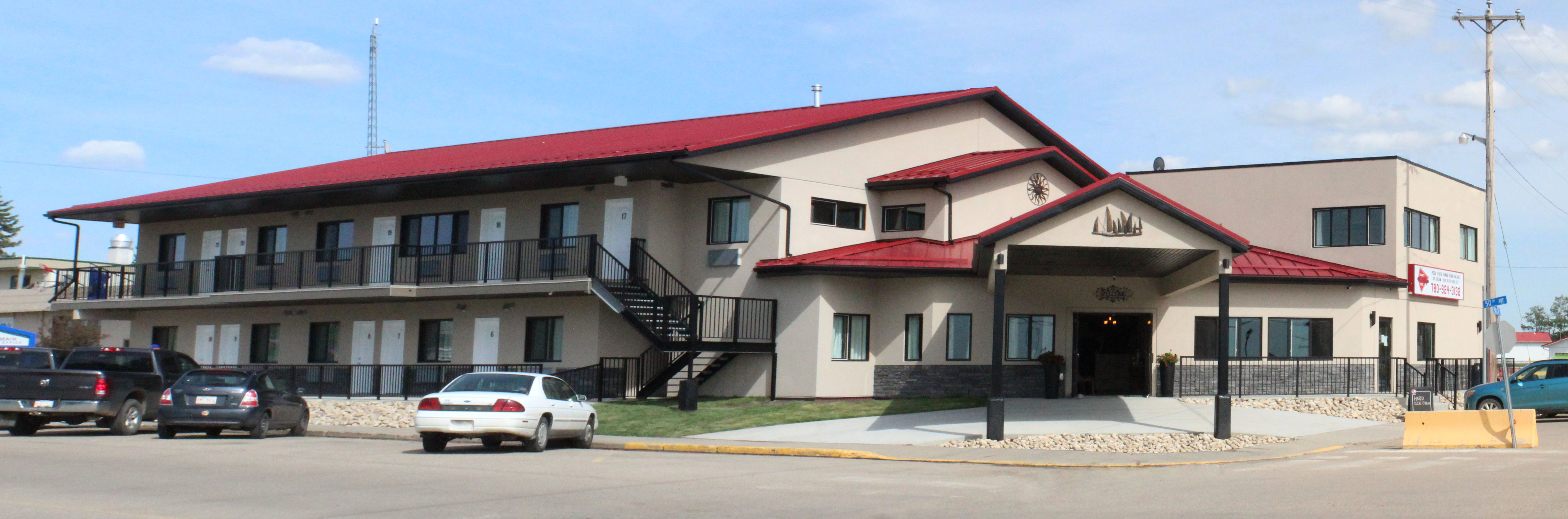 Alberta Beach Inn and Suites
